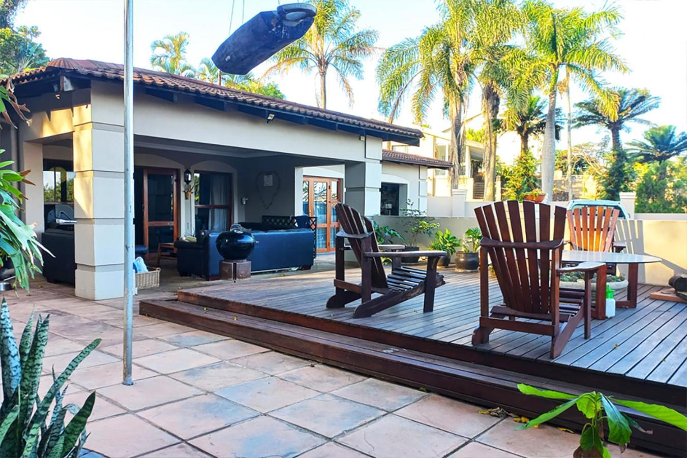 Marks Cottages Durban Exteriér fotografie