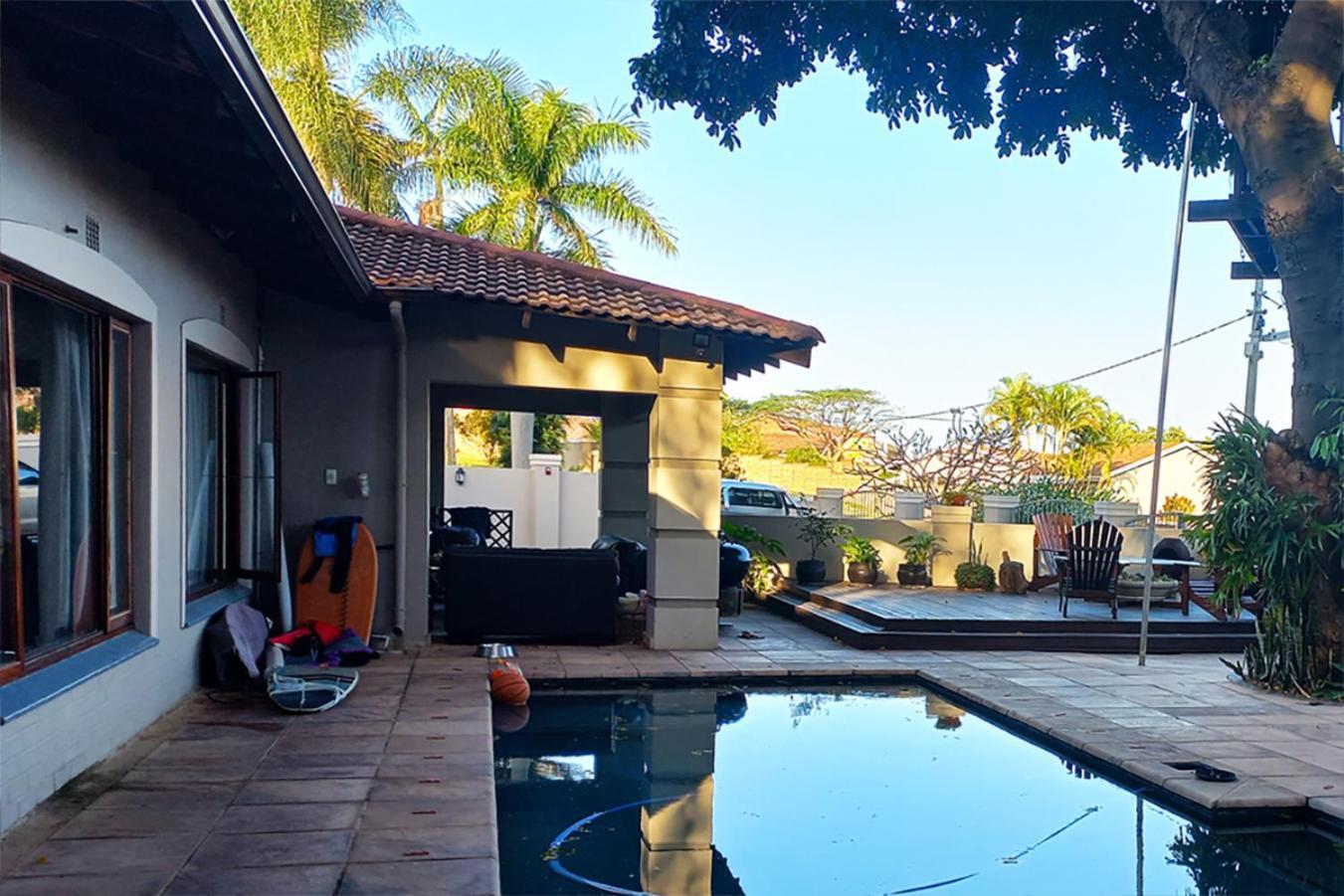 Marks Cottages Durban Exteriér fotografie