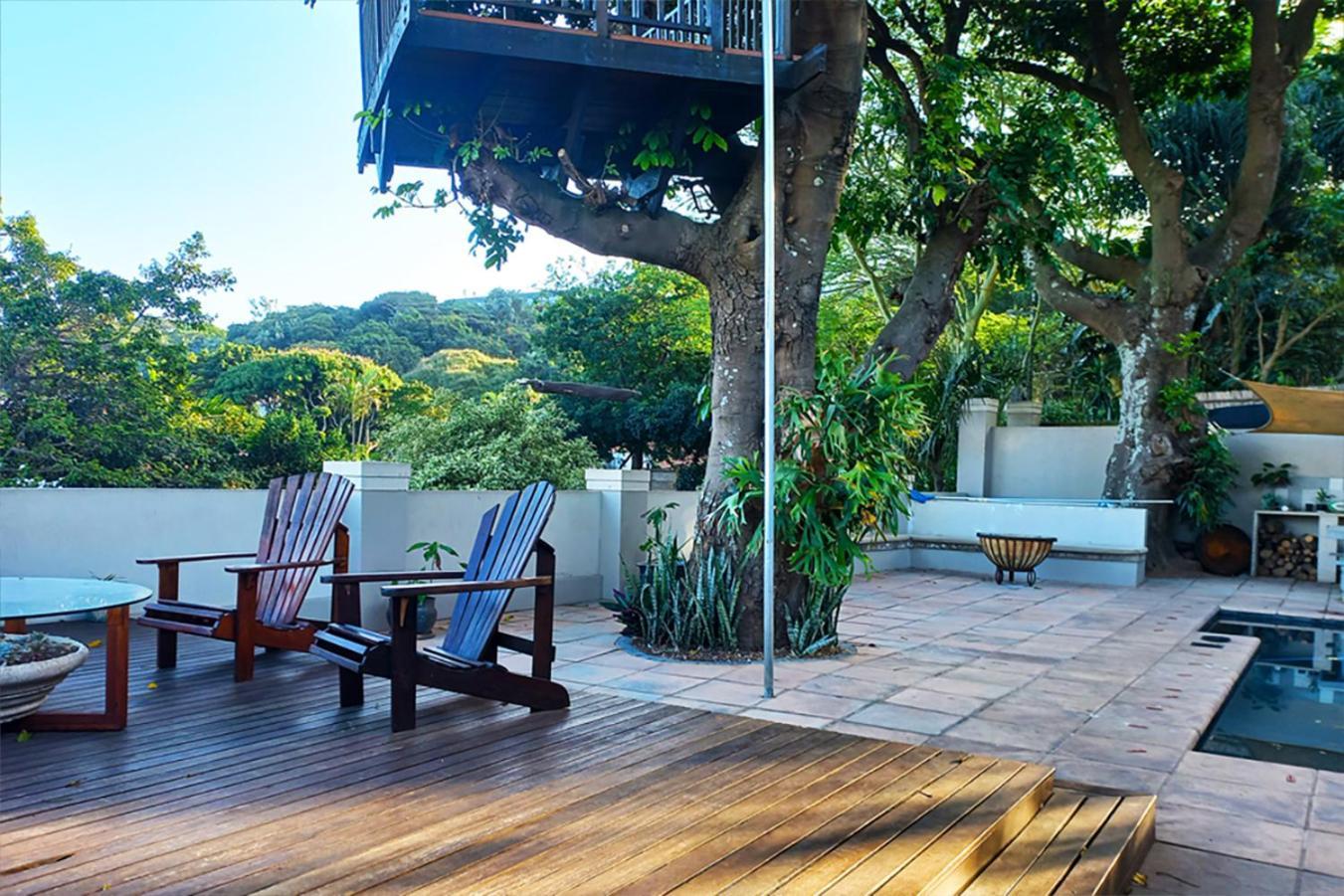 Marks Cottages Durban Exteriér fotografie