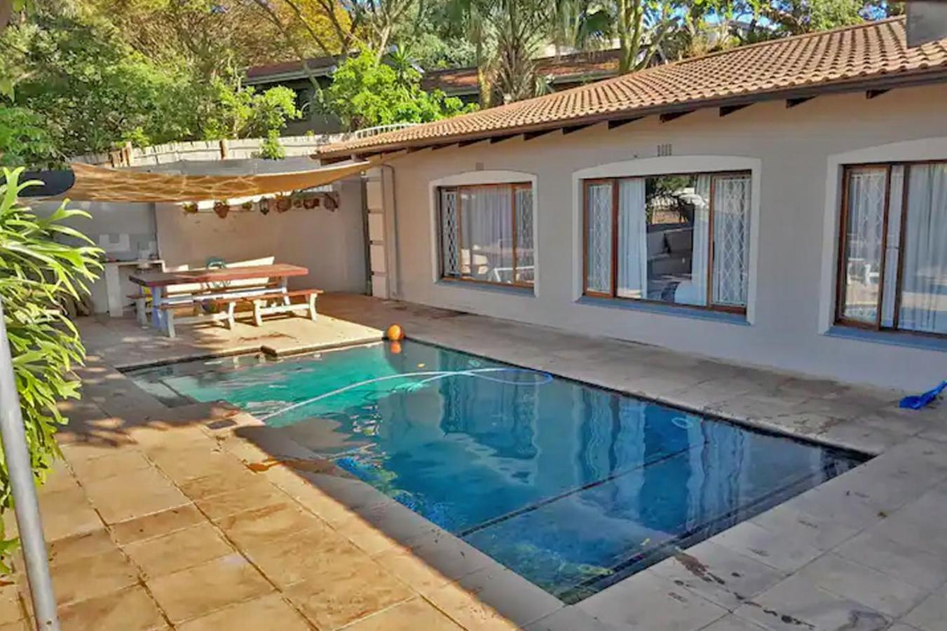 Marks Cottages Durban Exteriér fotografie