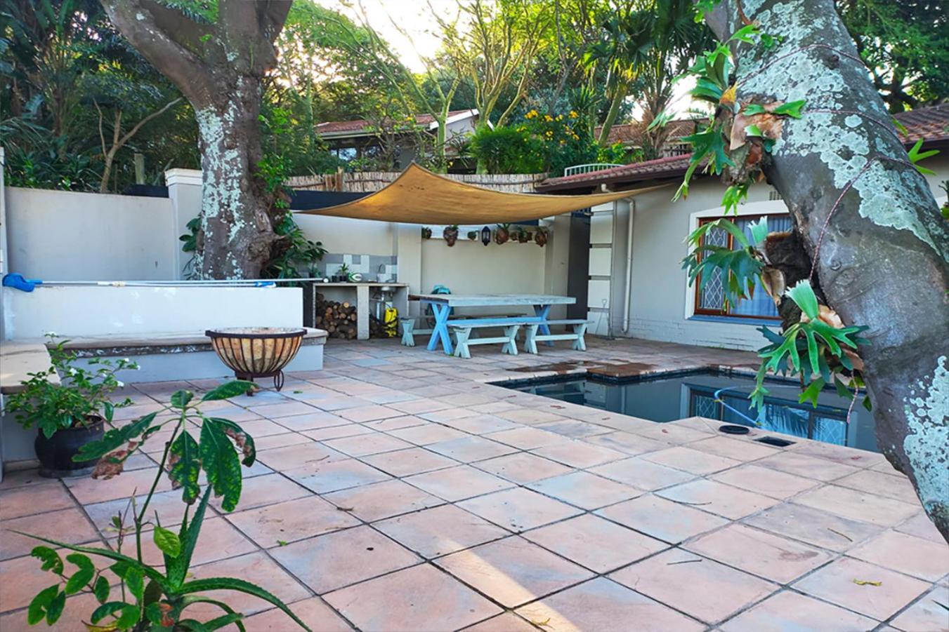 Marks Cottages Durban Exteriér fotografie